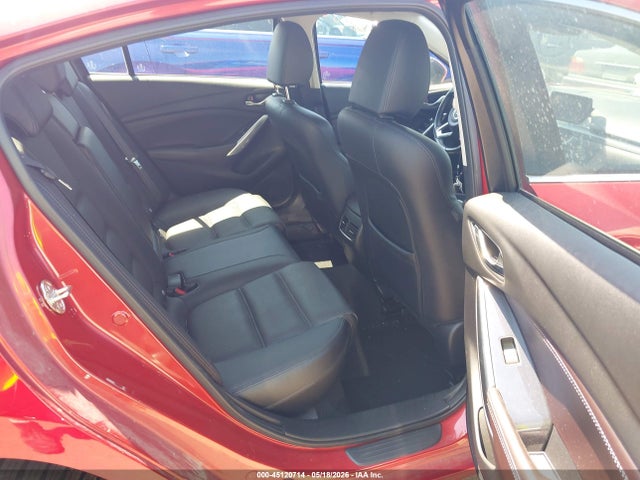 Mazda Mazda6 Grand Touring