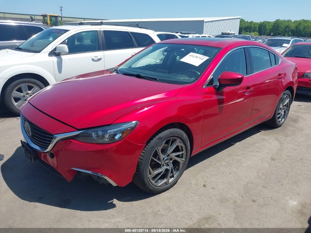 Mazda Mazda6 Grand Touring