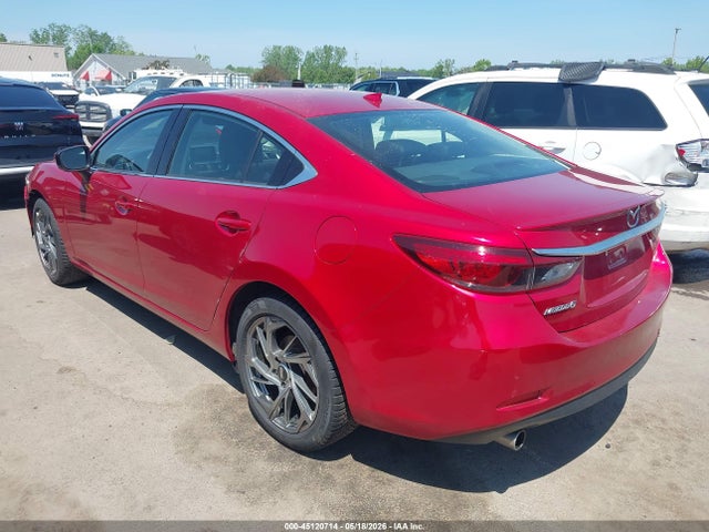 Mazda Mazda6 Grand Touring