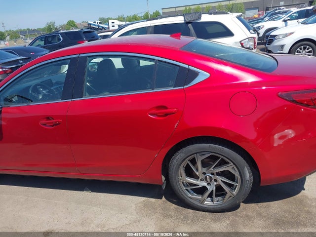 Mazda Mazda6 Grand Touring