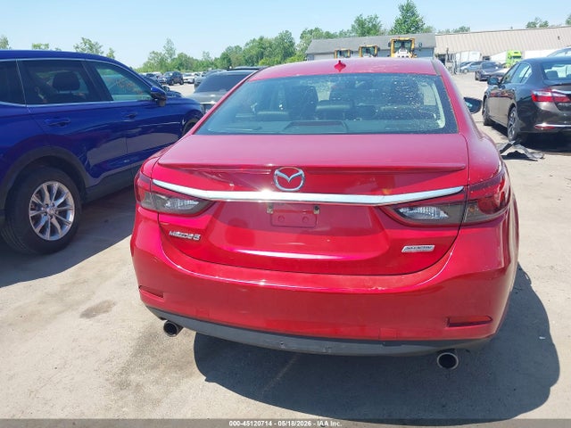 Mazda Mazda6 Grand Touring