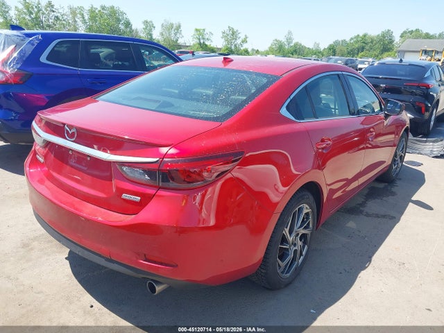 Mazda Mazda6 Grand Touring