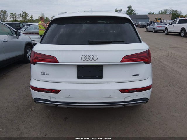 Audi Q5 Premium 40 Tfsi Quattro S Tronic