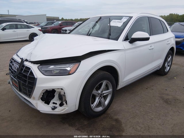 Audi Q5 Premium 40 Tfsi Quattro S Tronic
