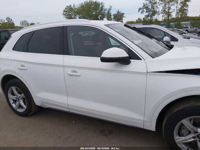 Audi Q5 Premium 40 Tfsi Quattro S Tronic