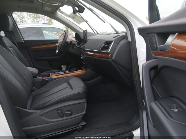 Audi Q5 Premium 40 Tfsi Quattro S Tronic