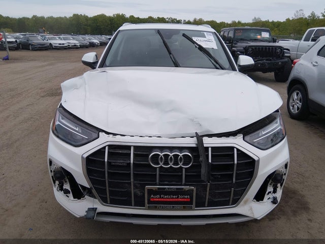 Audi Q5 Premium 40 Tfsi Quattro S Tronic