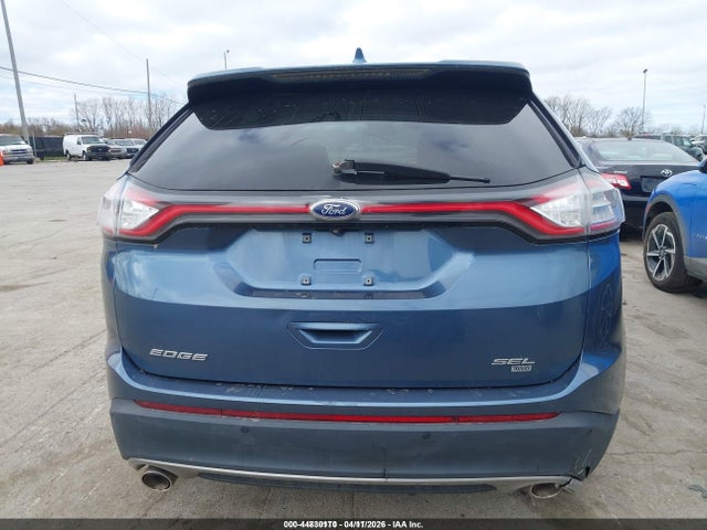 Ford Edge Sel