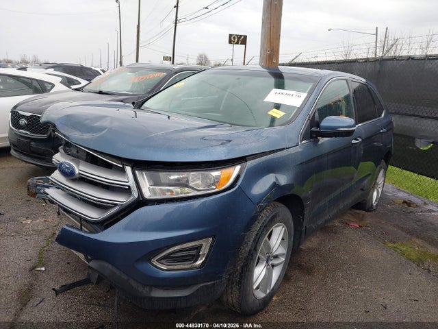 Ford Edge Sel