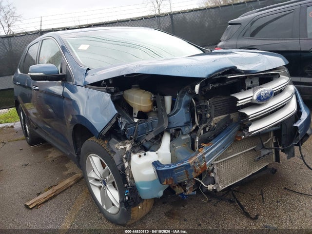 Salvage Ford Edge Image