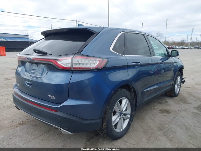 Ford Edge Sel