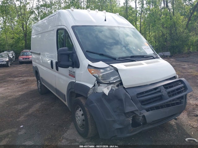 Salvage Ram Promaster Image