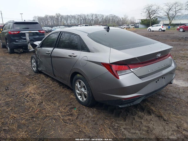 Hyundai ELANTRA Se