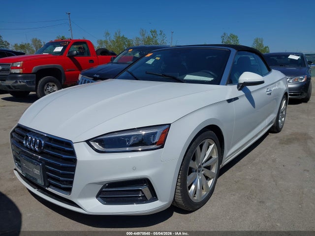 Audi A5 2.0t Premium