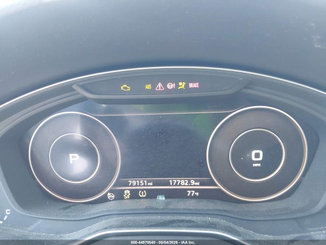 Audi A5 2.0t Premium
