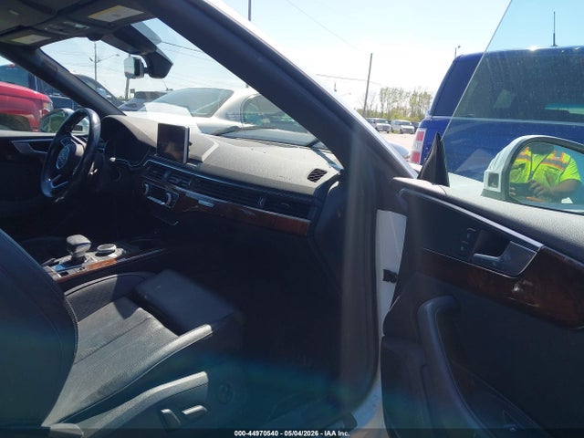 Audi A5 2.0t Premium