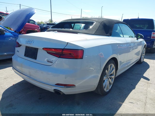 Audi A5 2.0t Premium
