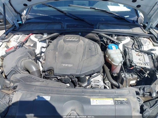 Audi A5 2.0t Premium