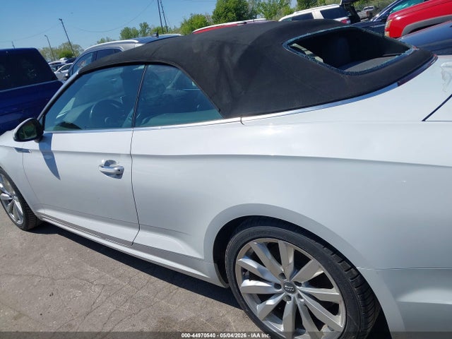 Audi A5 2.0t Premium