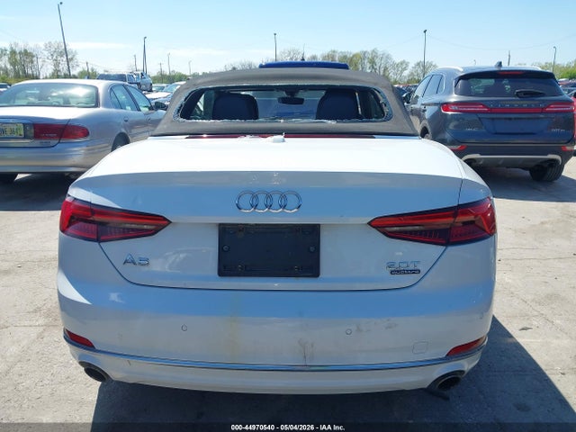 Audi A5 2.0t Premium