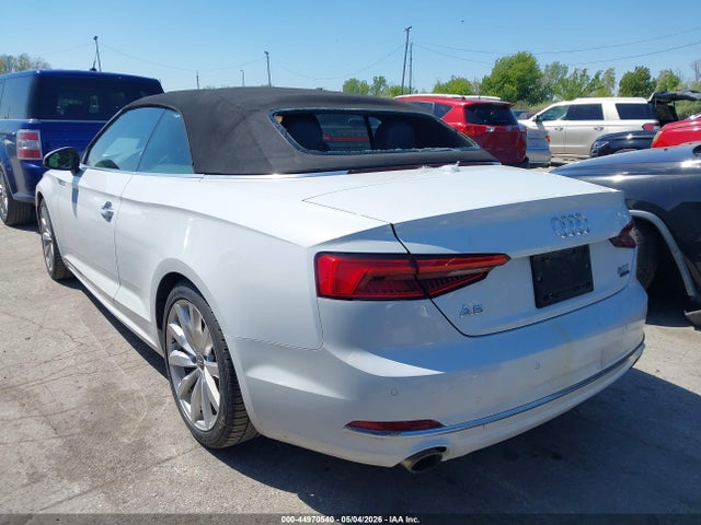 Audi A5 2.0t Premium