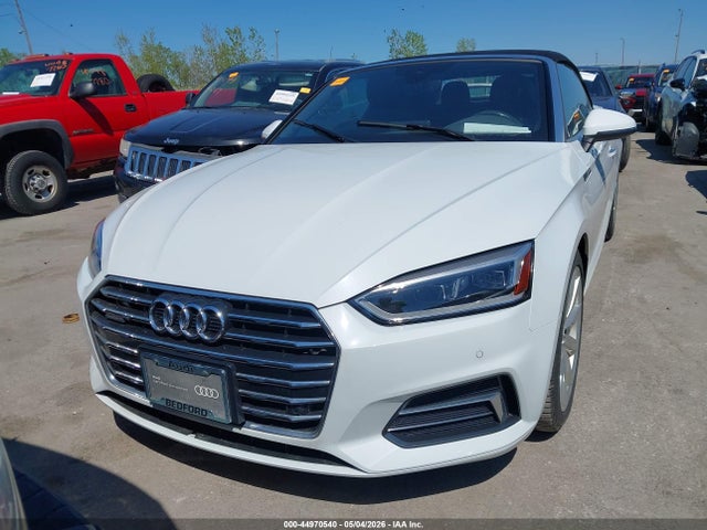 Audi A5 2.0t Premium