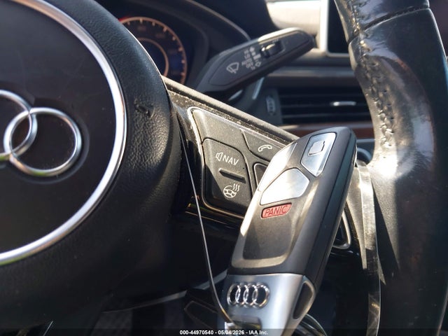 Audi A5 2.0t Premium