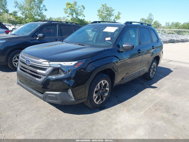 Subaru Forester Premium