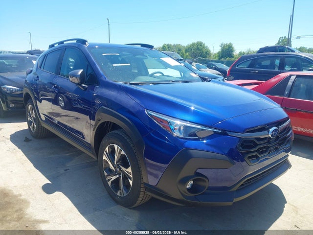 Salvage Subaru Crosstrek Image