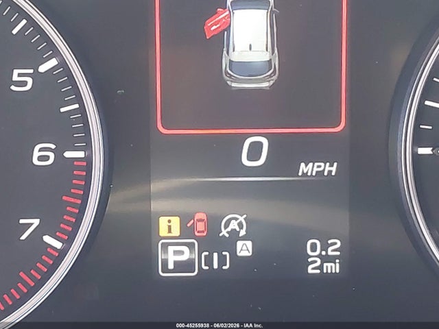 Subaru Crosstrek Premium