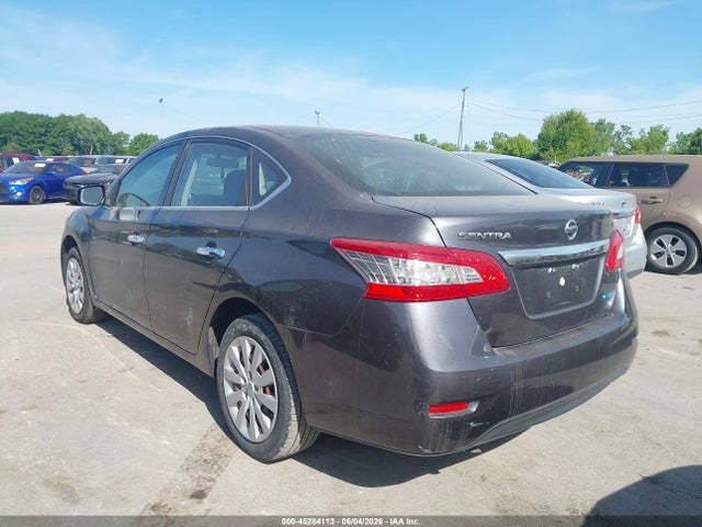 Nissan Sentra Sv