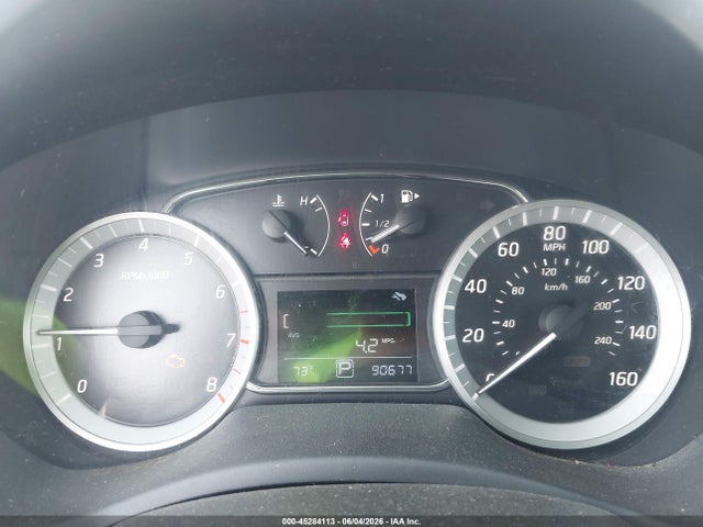 Nissan Sentra Sv