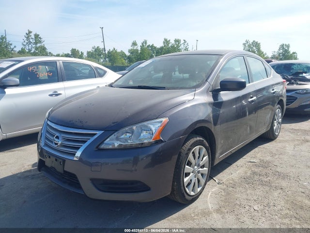 Nissan Sentra Sv