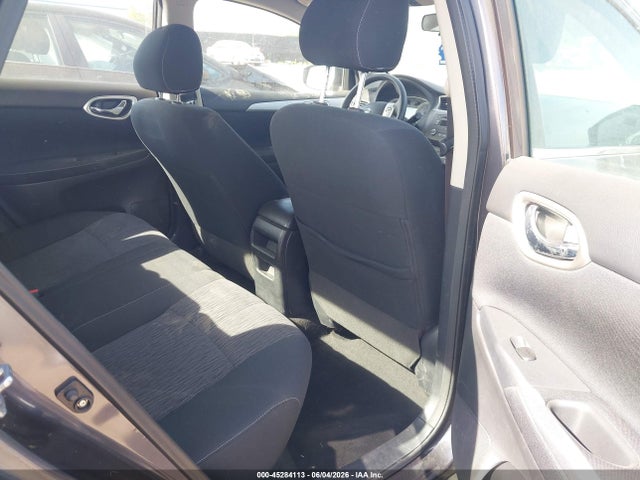 Nissan Sentra Sv