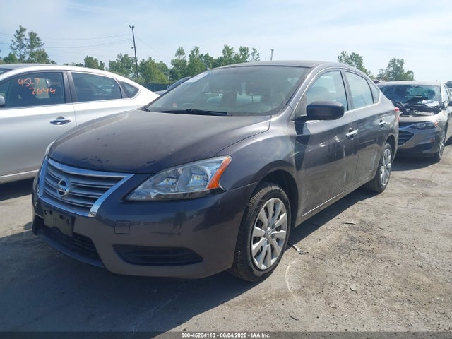 Nissan Sentra Sv
