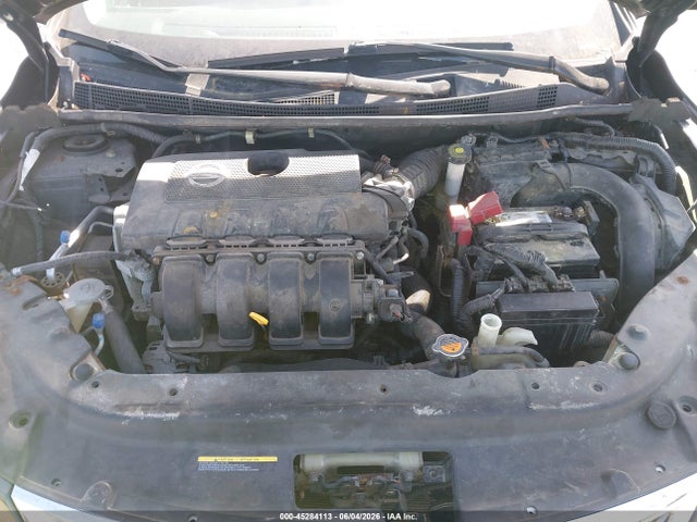 Nissan Sentra Sv