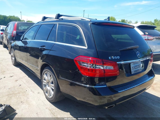 Mercedes-Benz E-Class 4matic