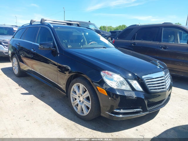Salvage Mercedes-Benz E-Class Image