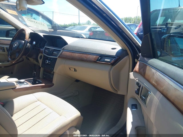 Mercedes-Benz E-Class 4matic
