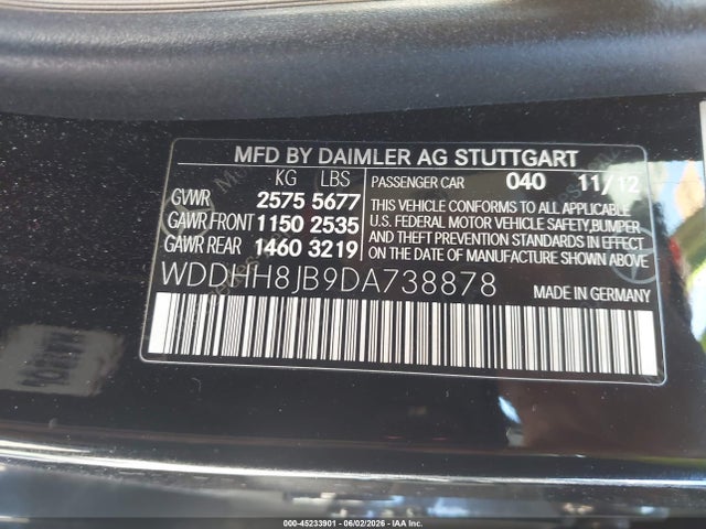 Mercedes-Benz E-Class 4matic