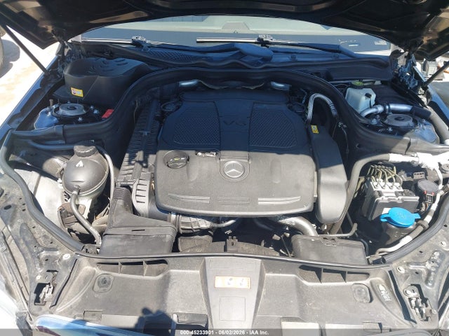 Mercedes-Benz E-Class 4matic