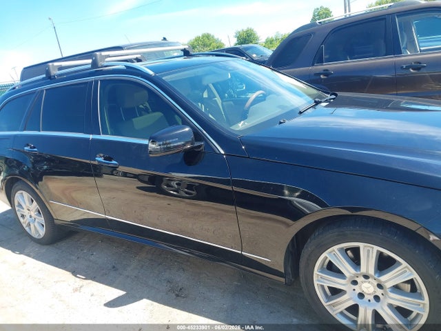 Mercedes-Benz E-Class 4matic