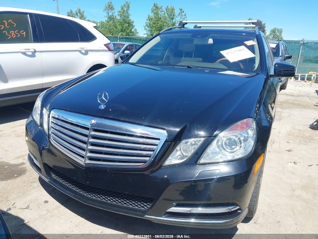 Mercedes-Benz E-Class 4matic