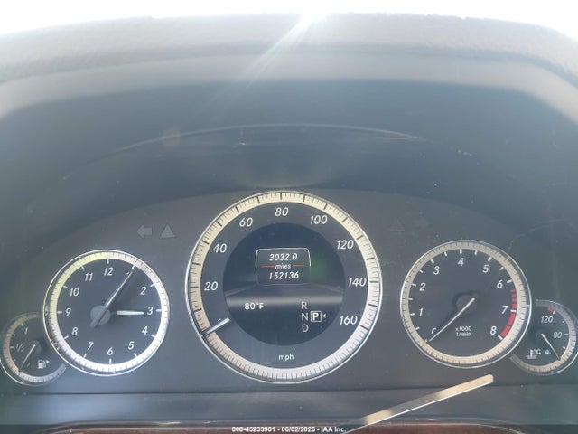 Mercedes-Benz E-Class 4matic
