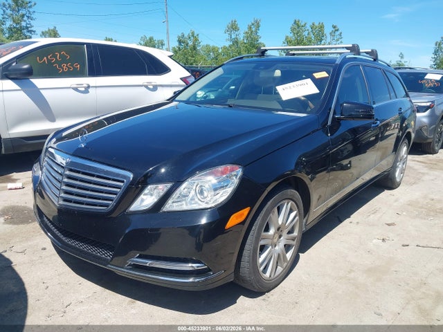Mercedes-Benz E-Class 4matic