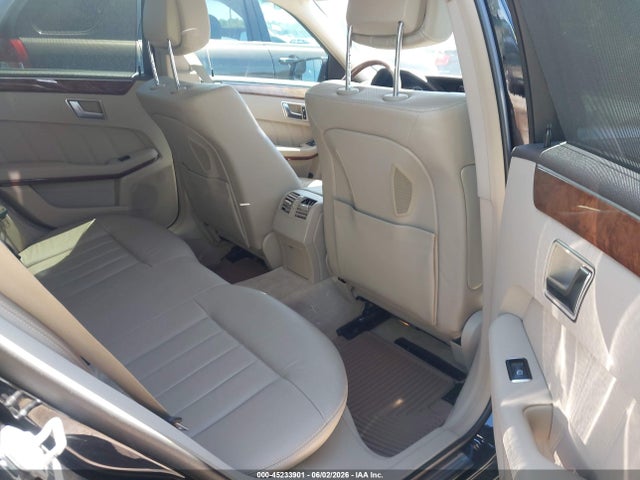 Mercedes-Benz E-Class 4matic