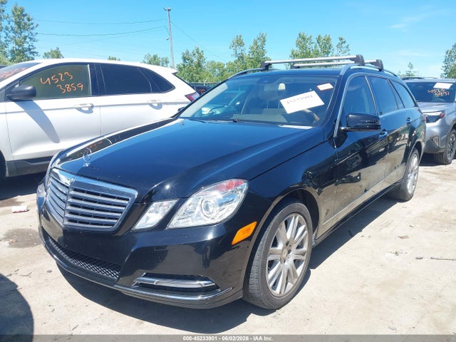 Mercedes-Benz E-Class 4matic