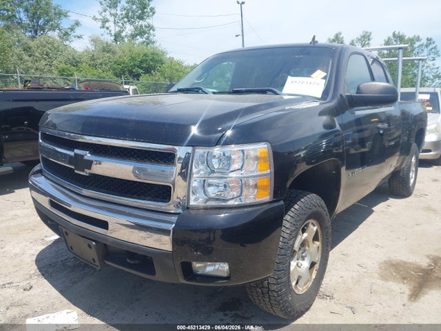 Chevrolet Silverado 1500 Lt