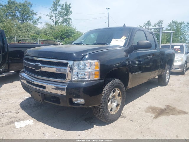Chevrolet Silverado 1500 Lt