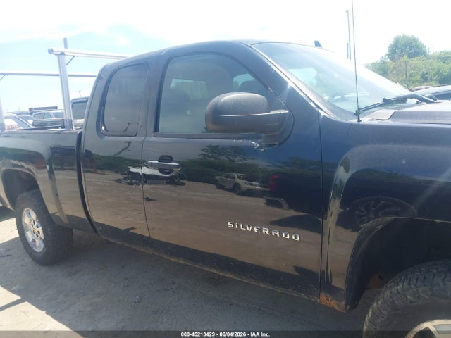 Chevrolet Silverado 1500 Lt
